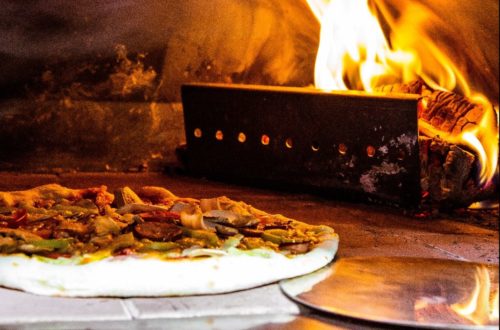 Masterclass on VESTA 4 pizzasa pizza oven